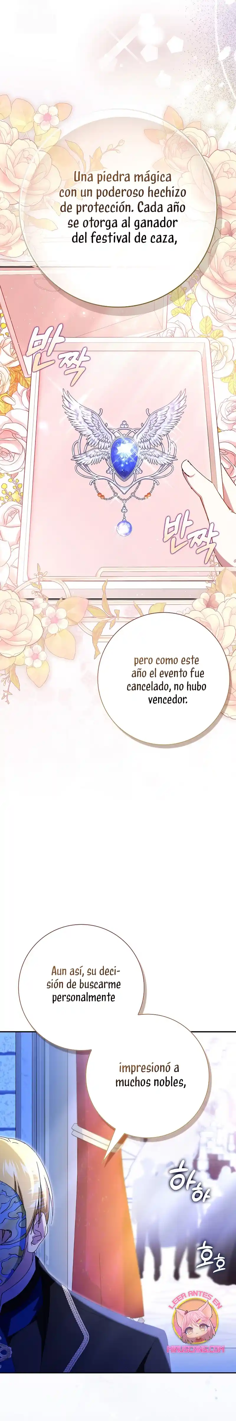 Mi Esposo Por Contrato Se Parece Al Protagonista Masculino - Capítulo 39 - Página 19 - LectorTMOo
