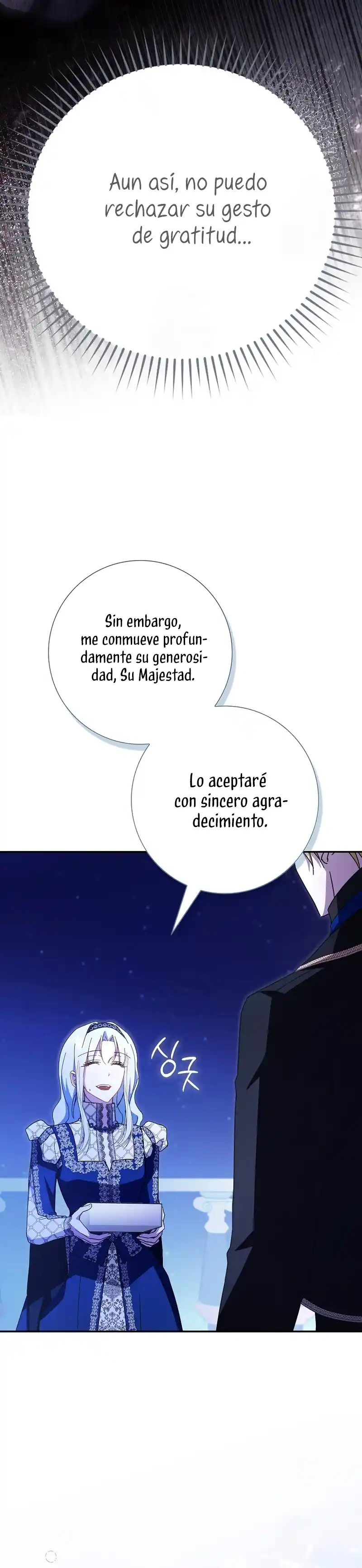 Mi Esposo Por Contrato Se Parece Al Protagonista Masculino - Capítulo 39 - Página 22 - LectorTMOo