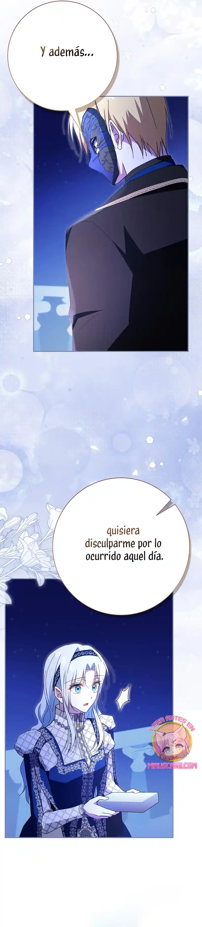 Mi Esposo Por Contrato Se Parece Al Protagonista Masculino - Capítulo 39 - Página 23 - LectorTMOo