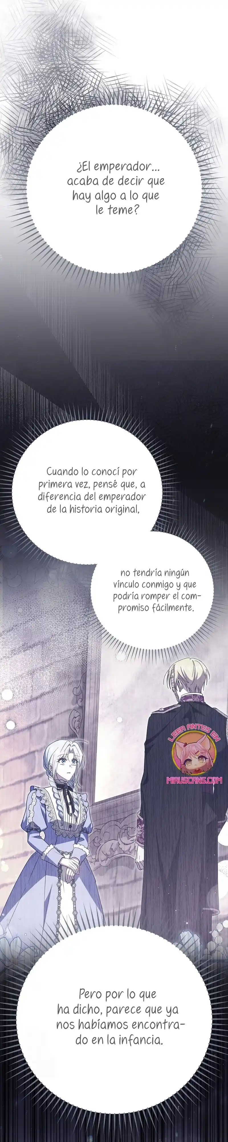 Mi Esposo Por Contrato Se Parece Al Protagonista Masculino - Capítulo 39 - Página 30 - LectorTMOo