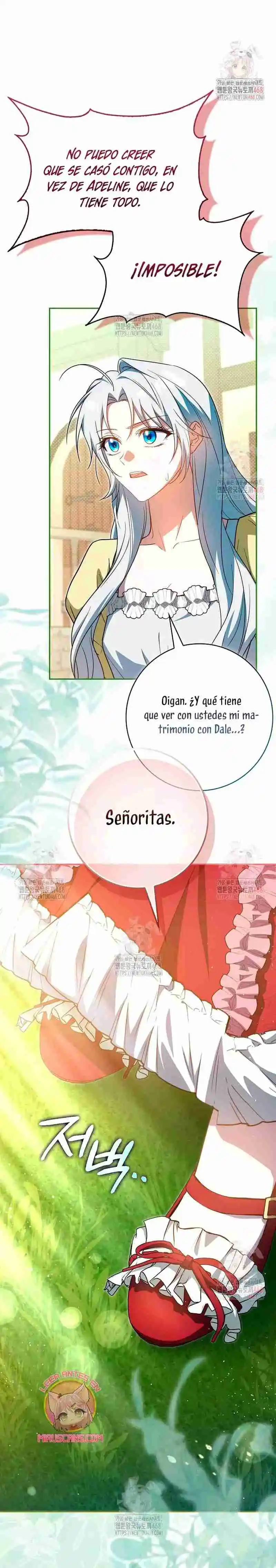 Mi Esposo Por Contrato Se Parece Al Protagonista Masculino - Capítulo 4 - Página 21 - LectorTMOo