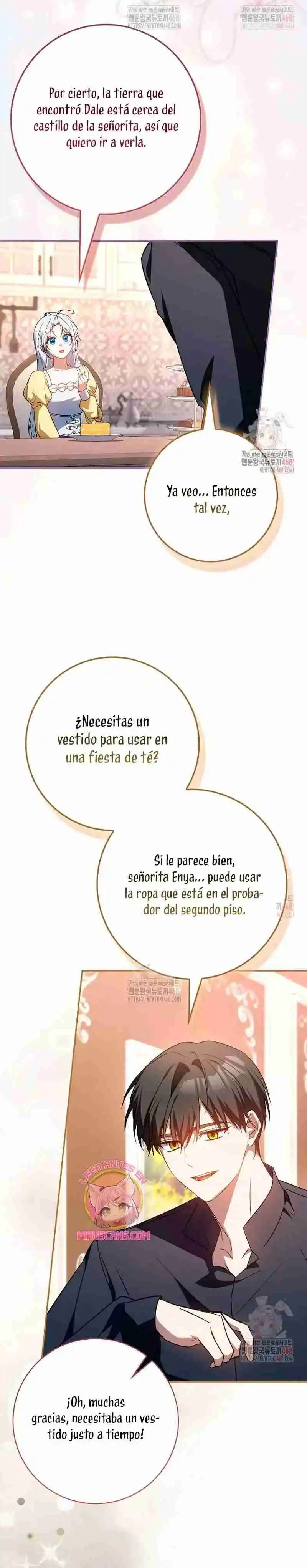 Mi Esposo Por Contrato Se Parece Al Protagonista Masculino - Capítulo 4 - Página 28 - LectorTMOo