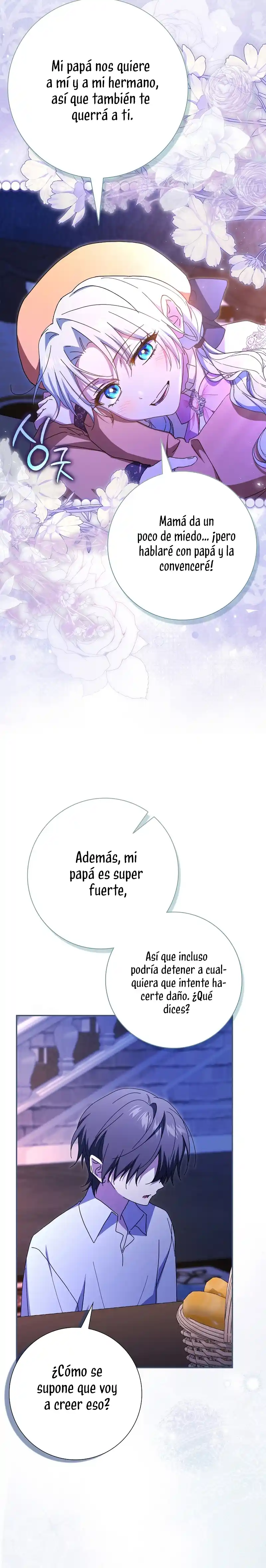 Mi Esposo Por Contrato Se Parece Al Protagonista Masculino - Capítulo 40 - Página 31 - LectorTMOo