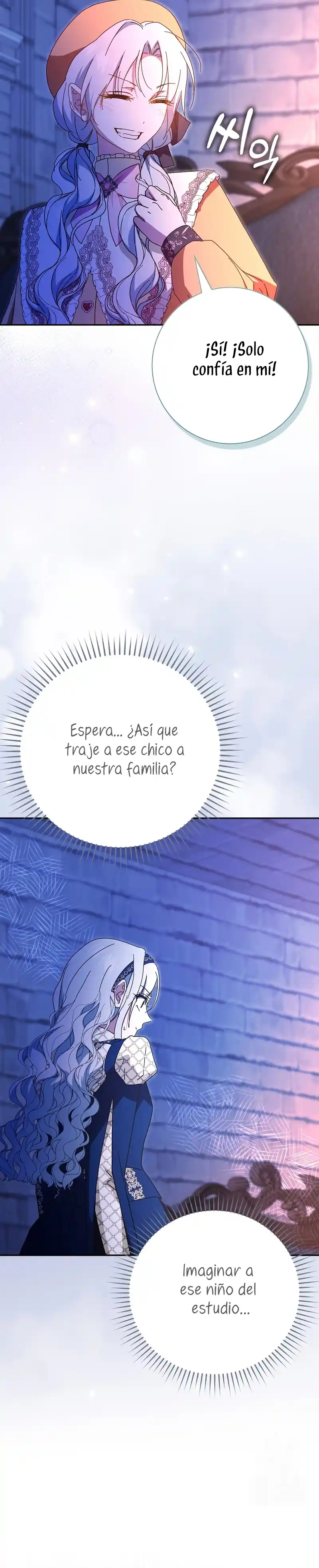 Mi Esposo Por Contrato Se Parece Al Protagonista Masculino - Capítulo 40 - Página 34 - LectorTMOo