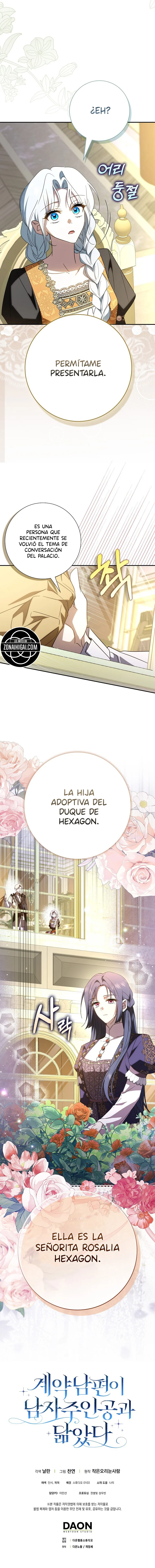 Mi Esposo Por Contrato Se Parece Al Protagonista Masculino - Capítulo 44 - Página 13 - LectorTMOo