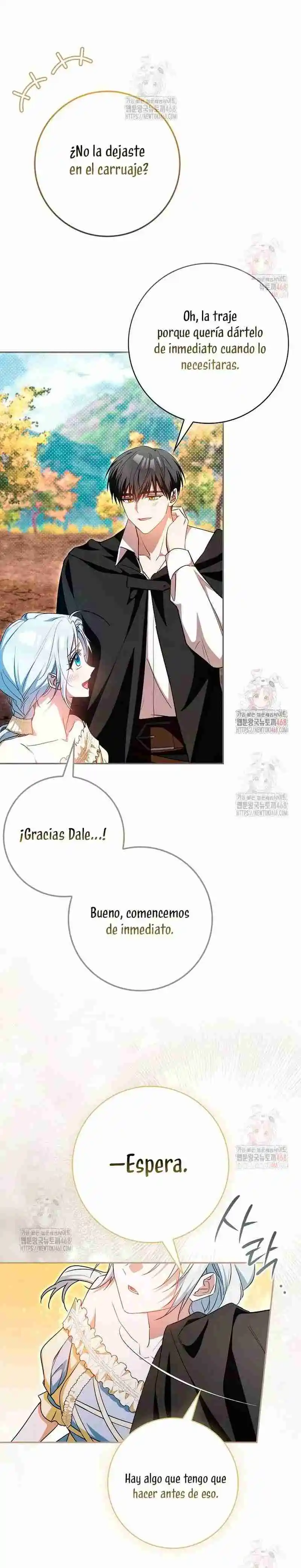 Mi Esposo Por Contrato Se Parece Al Protagonista Masculino - Capítulo 5 - Página 7 - LectorTMOo