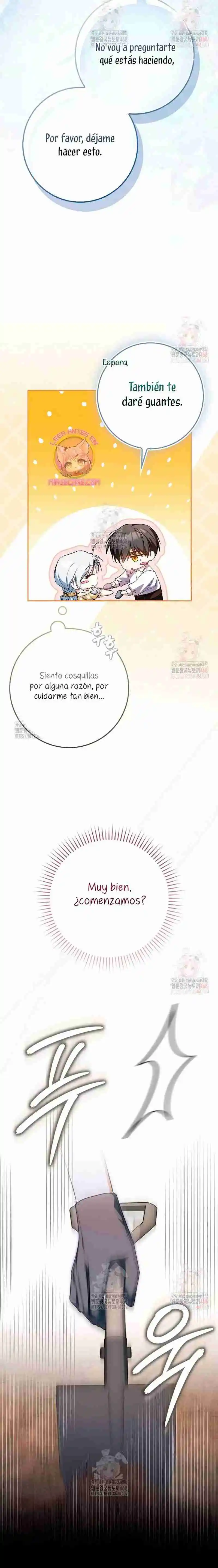 Mi Esposo Por Contrato Se Parece Al Protagonista Masculino - Capítulo 5 - Página 9 - LectorTMOo