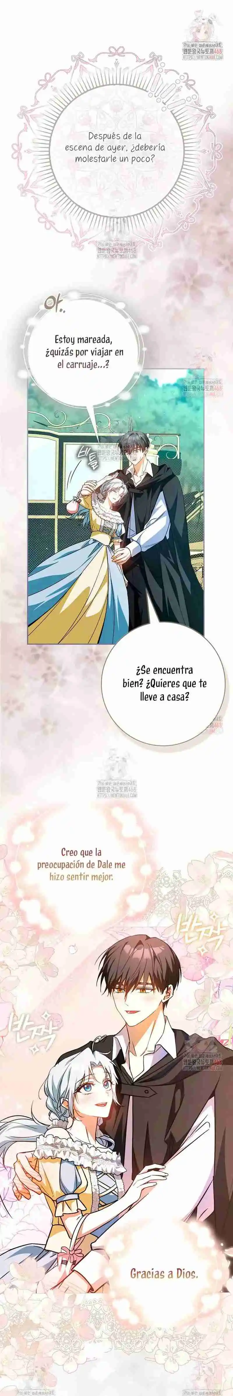 Mi Esposo Por Contrato Se Parece Al Protagonista Masculino - Capítulo 5 - Página 18 - LectorTMOo