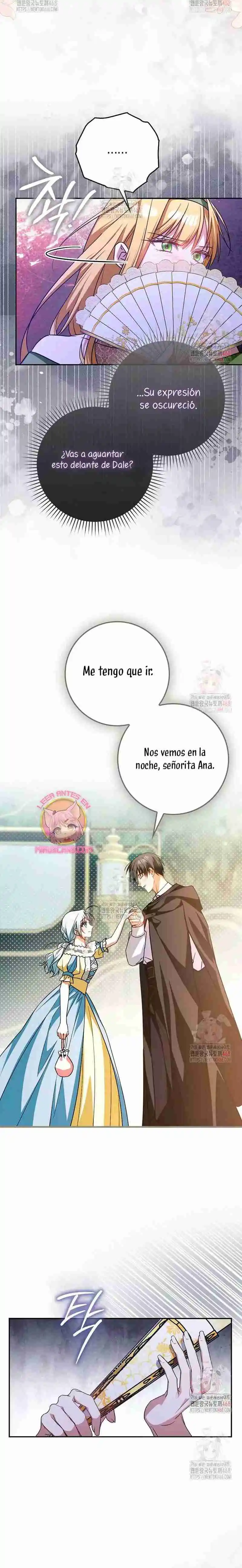 Mi Esposo Por Contrato Se Parece Al Protagonista Masculino - Capítulo 5 - Página 19 - LectorTMOo