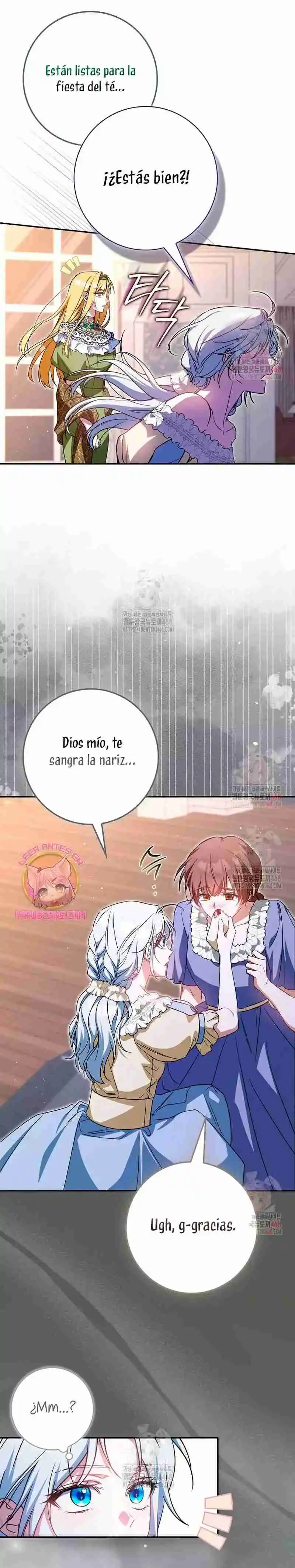 Mi Esposo Por Contrato Se Parece Al Protagonista Masculino - Capítulo 5 - Página 22 - LectorTMOo