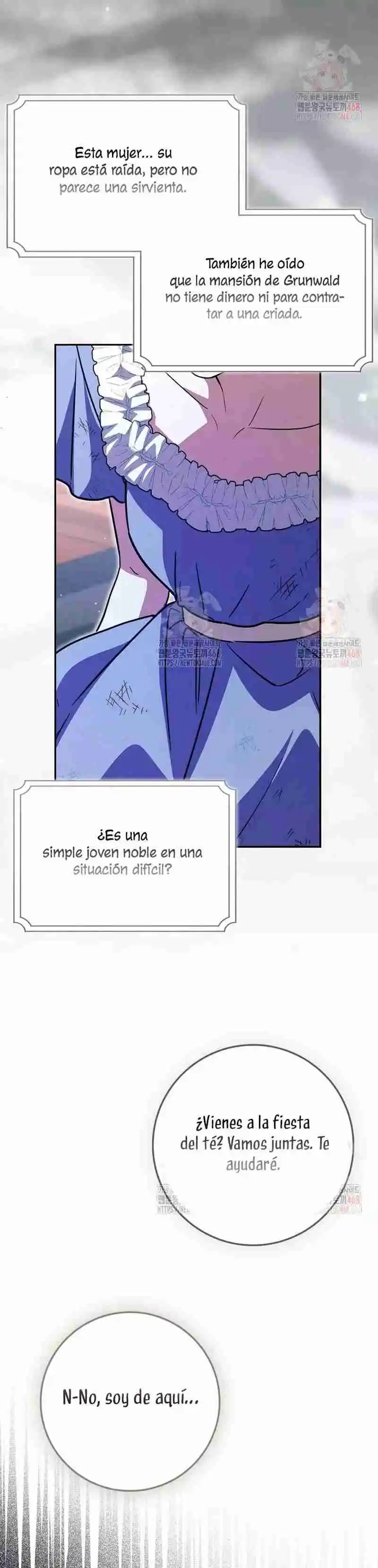Mi Esposo Por Contrato Se Parece Al Protagonista Masculino - Capítulo 5 - Página 23 - LectorTMOo