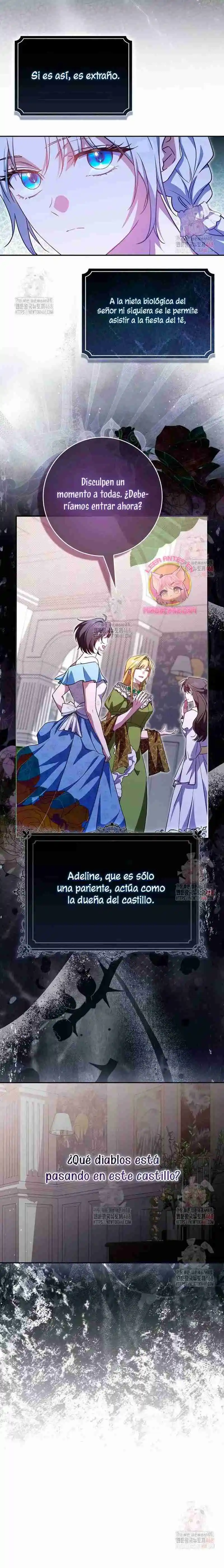 Mi Esposo Por Contrato Se Parece Al Protagonista Masculino - Capítulo 5 - Página 27 - LectorTMOo