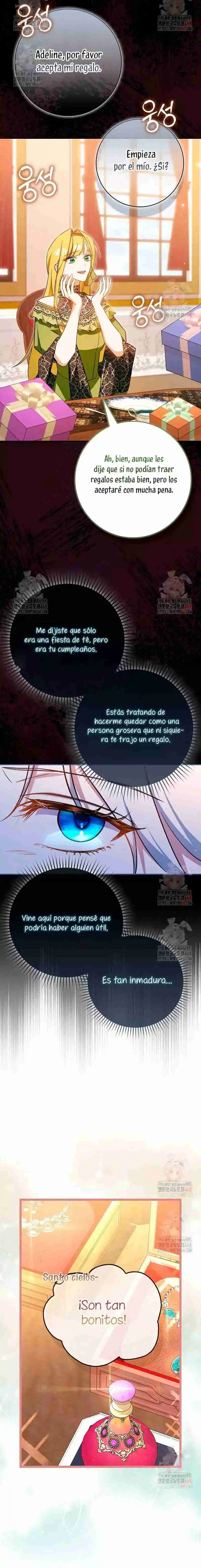 Mi Esposo Por Contrato Se Parece Al Protagonista Masculino - Capítulo 6 - Página 5 - LectorTMOo