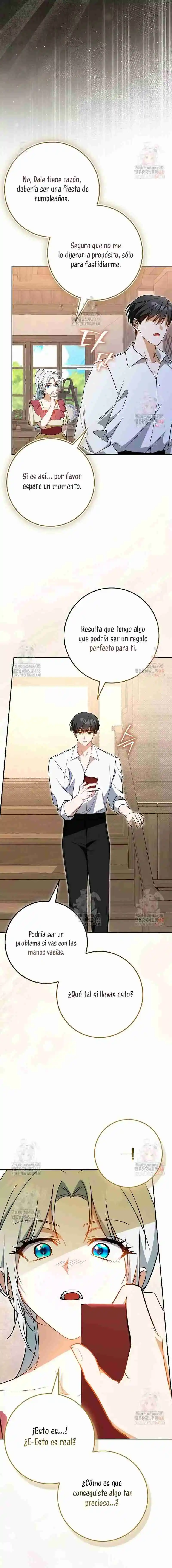 Mi Esposo Por Contrato Se Parece Al Protagonista Masculino - Capítulo 6 - Página 11 - LectorTMOo