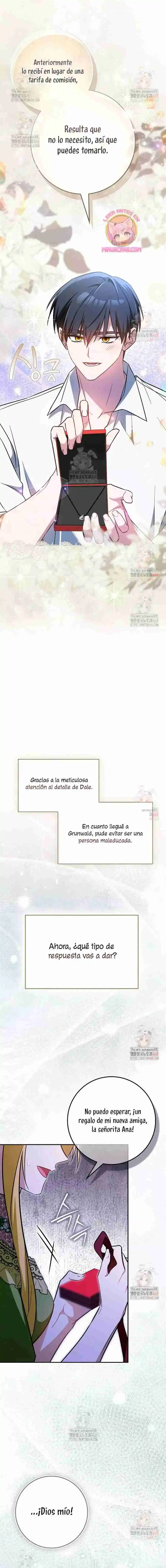 Mi Esposo Por Contrato Se Parece Al Protagonista Masculino - Capítulo 6 - Página 12 - LectorTMOo