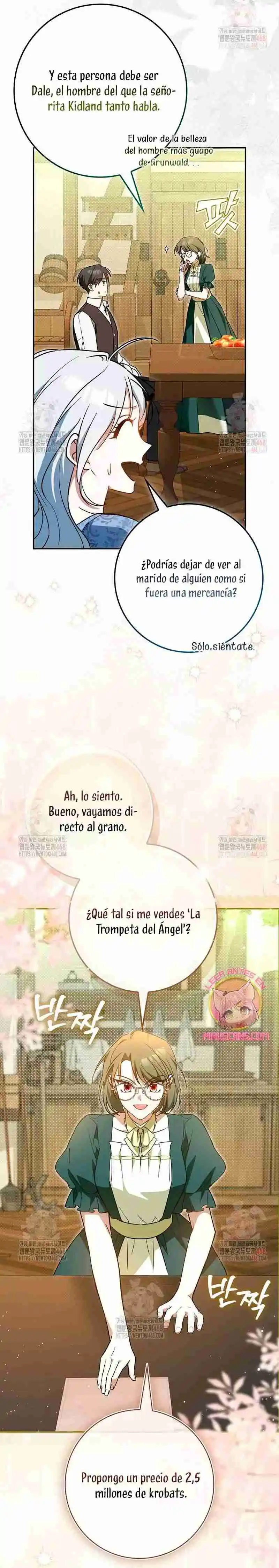 Mi Esposo Por Contrato Se Parece Al Protagonista Masculino - Capítulo 6 - Página 19 - LectorTMOo