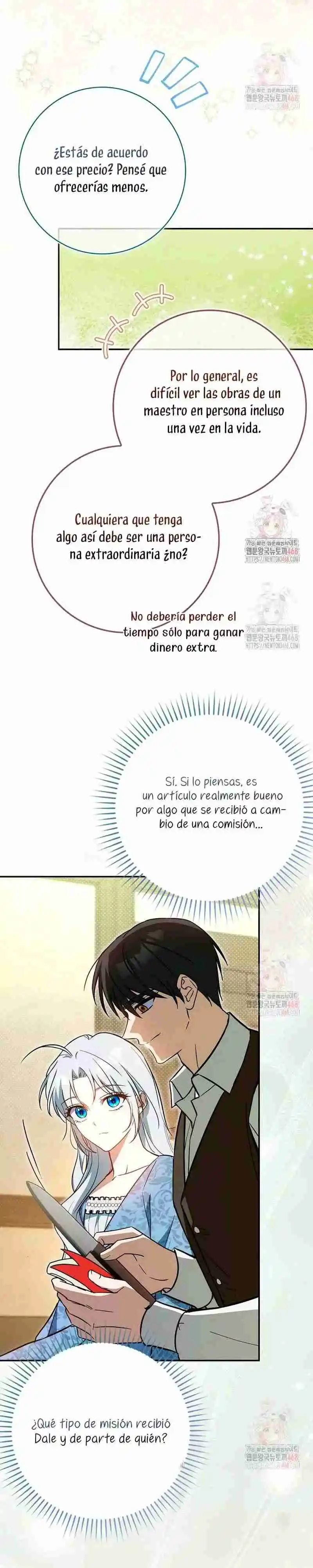 Mi Esposo Por Contrato Se Parece Al Protagonista Masculino - Capítulo 6 - Página 20 - LectorTMOo