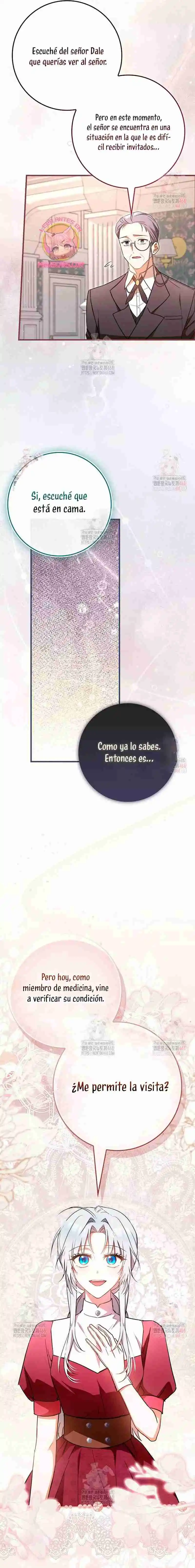 Mi Esposo Por Contrato Se Parece Al Protagonista Masculino - Capítulo 7 - Página 8 - LectorTMOo