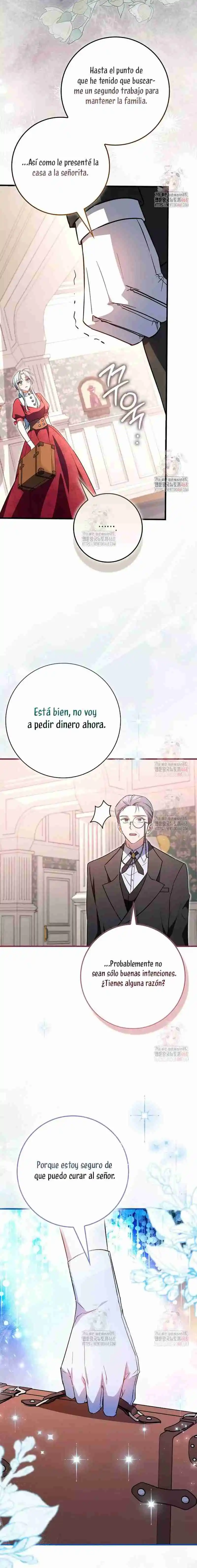 Mi Esposo Por Contrato Se Parece Al Protagonista Masculino - Capítulo 7 - Página 10 - LectorTMOo