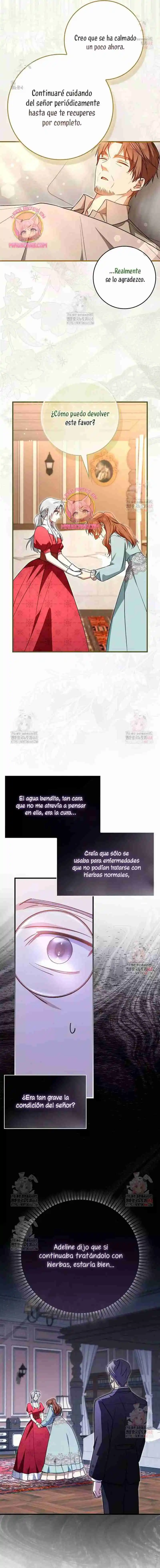 Mi Esposo Por Contrato Se Parece Al Protagonista Masculino - Capítulo 7 - Página 22 - LectorTMOo