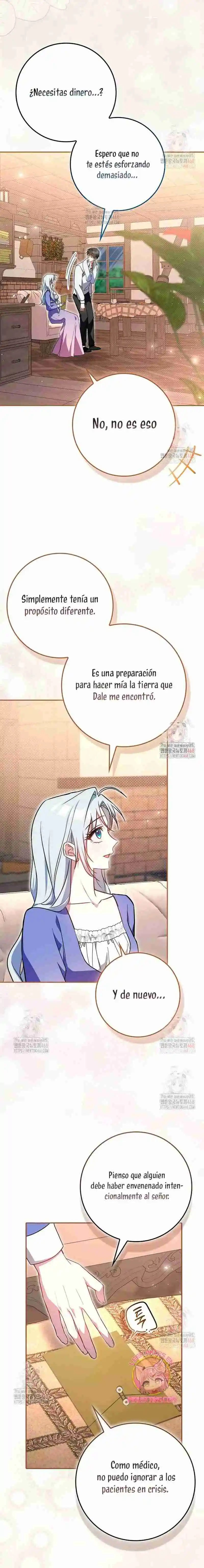 Mi Esposo Por Contrato Se Parece Al Protagonista Masculino - Capítulo 8 - Página 5 - LectorTMOo
