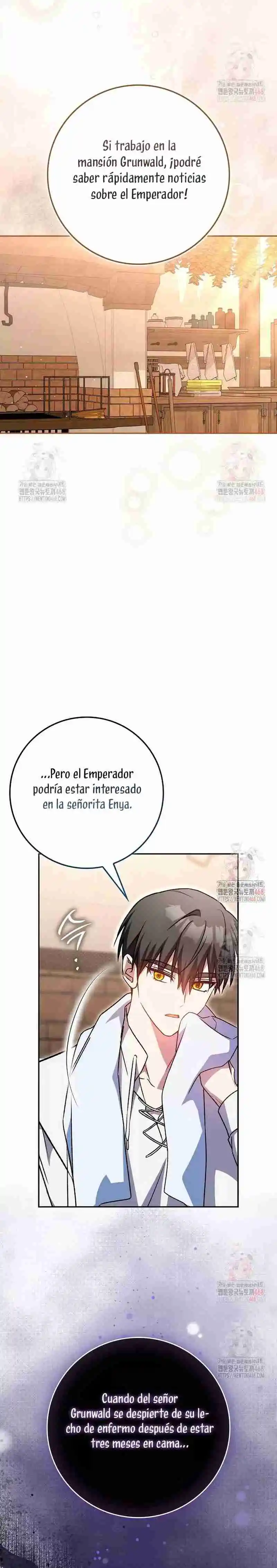 Mi Esposo Por Contrato Se Parece Al Protagonista Masculino - Capítulo 8 - Página 6 - LectorTMOo