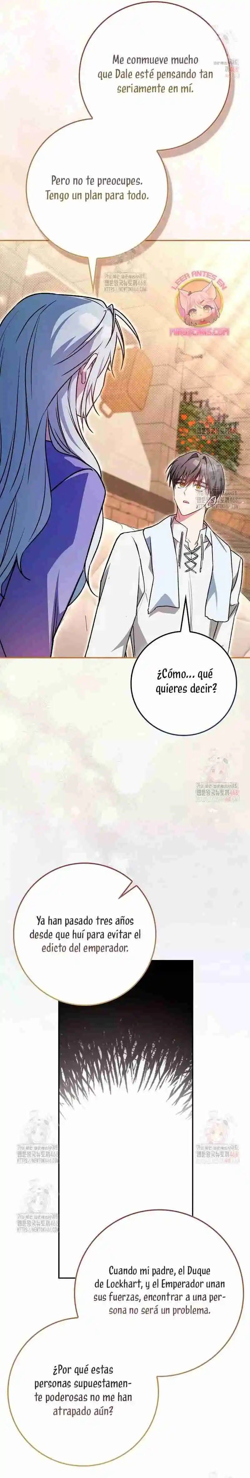Mi Esposo Por Contrato Se Parece Al Protagonista Masculino - Capítulo 8 - Página 9 - LectorTMOo