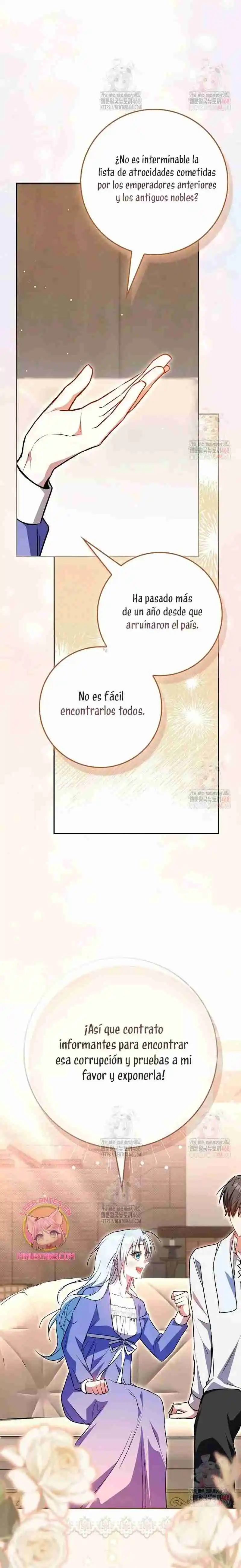 Mi Esposo Por Contrato Se Parece Al Protagonista Masculino - Capítulo 8 - Página 11 - LectorTMOo