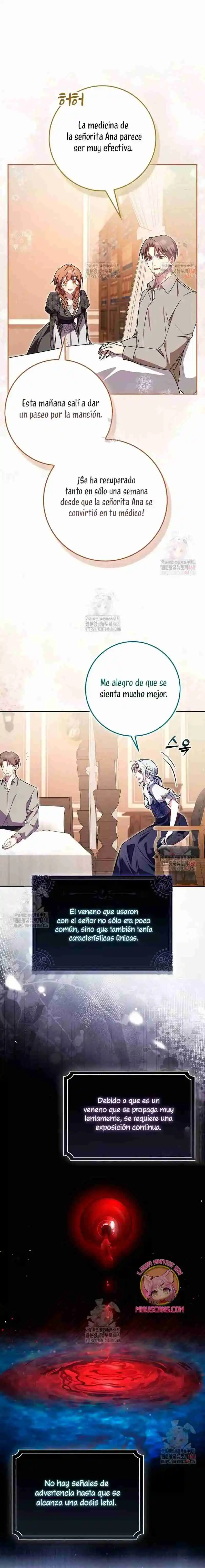 Mi Esposo Por Contrato Se Parece Al Protagonista Masculino - Capítulo 8 - Página 15 - LectorTMOo