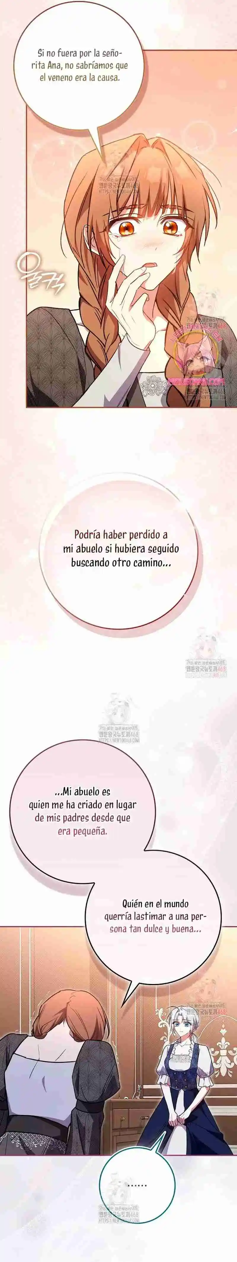 Mi Esposo Por Contrato Se Parece Al Protagonista Masculino - Capítulo 8 - Página 19 - LectorTMOo