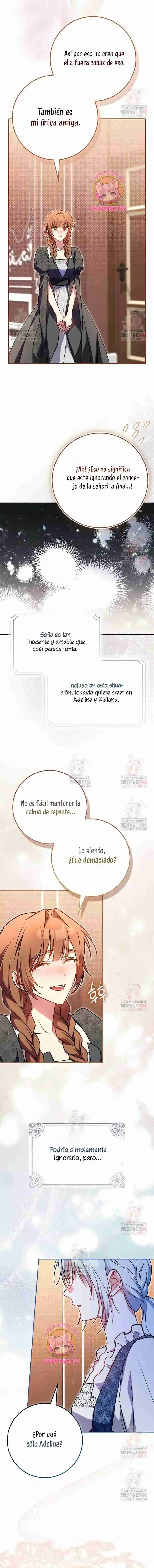 Mi Esposo Por Contrato Se Parece Al Protagonista Masculino - Capítulo 8 - Página 22 - LectorTMOo