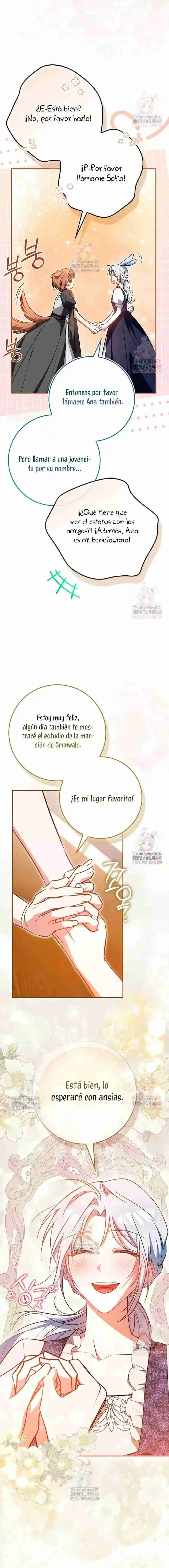 Mi Esposo Por Contrato Se Parece Al Protagonista Masculino - Capítulo 8 - Página 24 - LectorTMOo