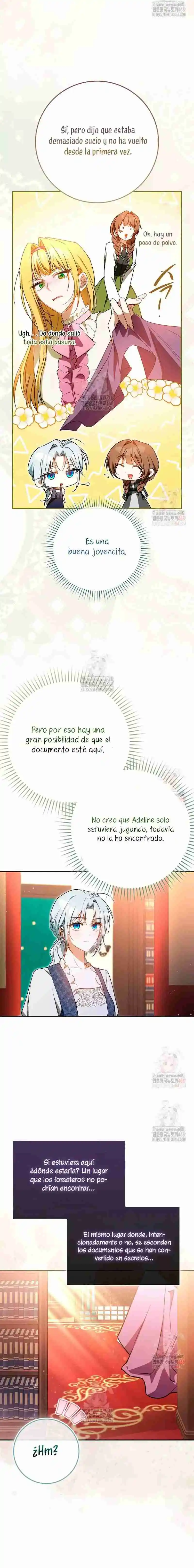 Mi Esposo Por Contrato Se Parece Al Protagonista Masculino - Capítulo 9 - Página 20 - LectorTMOo