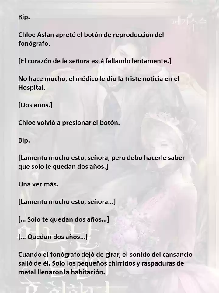 Mi Esposo Se Arrepentirá De Esto (Novela) - Capítulo - Página 1 - LectorTMOo
