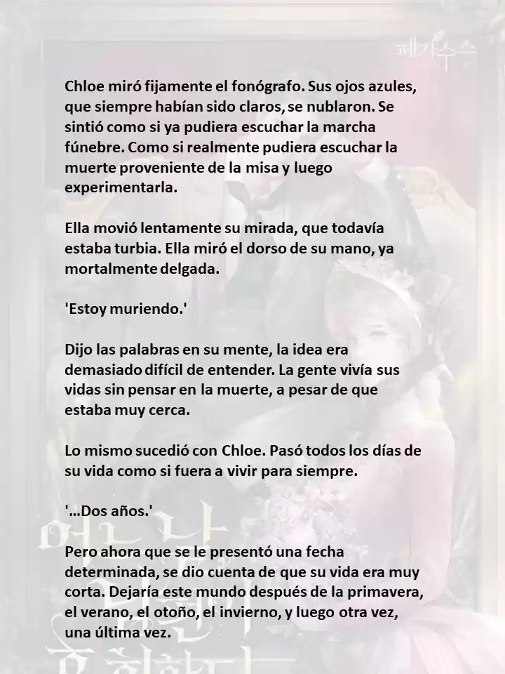 Mi Esposo Se Arrepentirá De Esto (Novela) - Capítulo - Página 2 - LectorTMOo