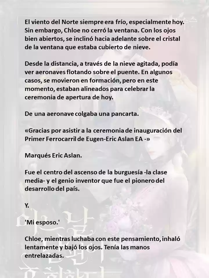 Mi Esposo Se Arrepentirá De Esto (Novela) - Capítulo 1 - Página 1 - LectorTMOo