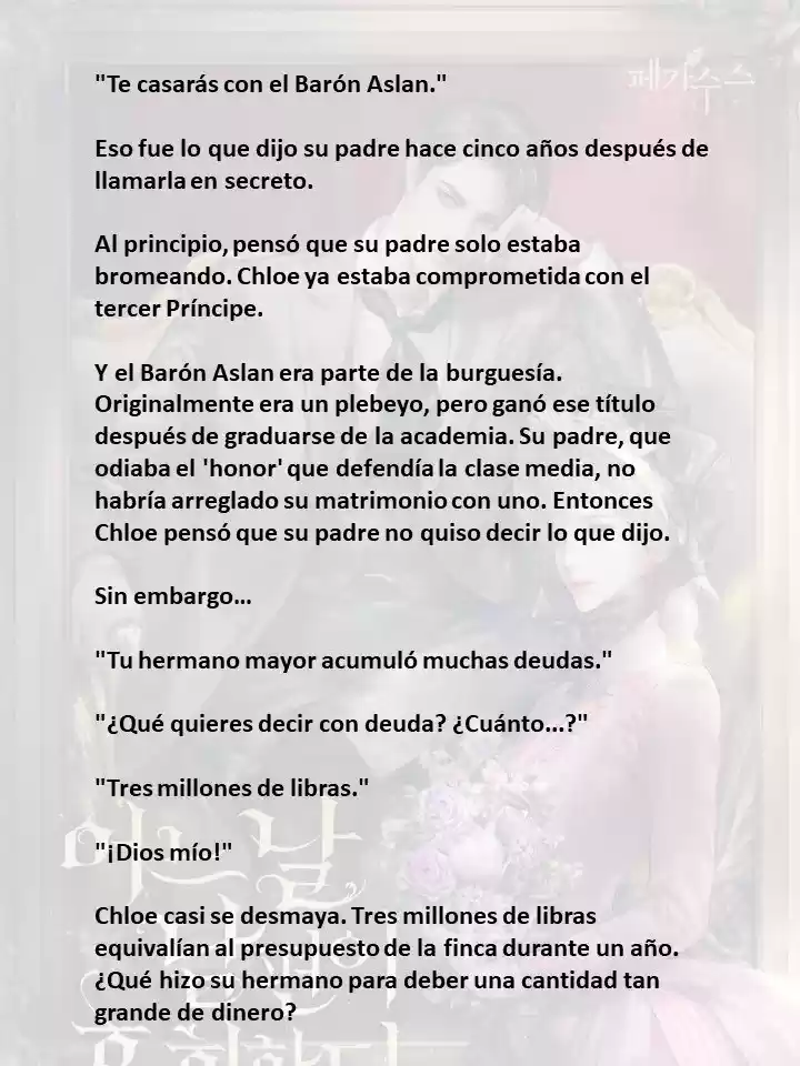 Mi Esposo Se Arrepentirá De Esto (Novela) - Capítulo 1 - Página 2 - LectorTMOo