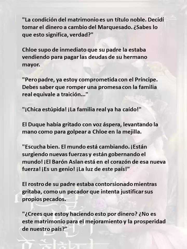 Mi Esposo Se Arrepentirá De Esto (Novela) - Capítulo 1 - Página 3 - LectorTMOo