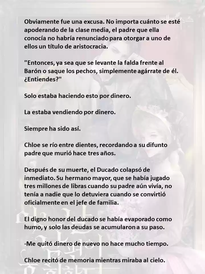 Mi Esposo Se Arrepentirá De Esto (Novela) - Capítulo 1 - Página 4 - LectorTMOo