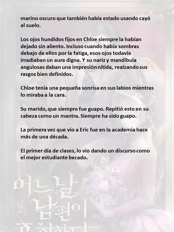 Mi Esposo Se Arrepentirá De Esto (Novela) - Capítulo 1 - Página 6 - LectorTMOo