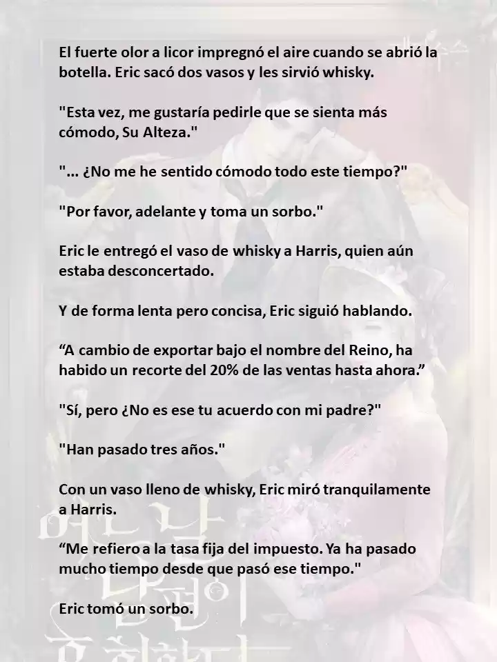 Mi Esposo Se Arrepentirá De Esto (Novela) - Capítulo 10 - Página 1 - LectorTMOo