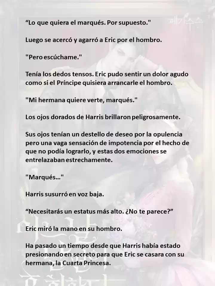 Mi Esposo Se Arrepentirá De Esto (Novela) - Capítulo 10 - Página 3 - LectorTMOo
