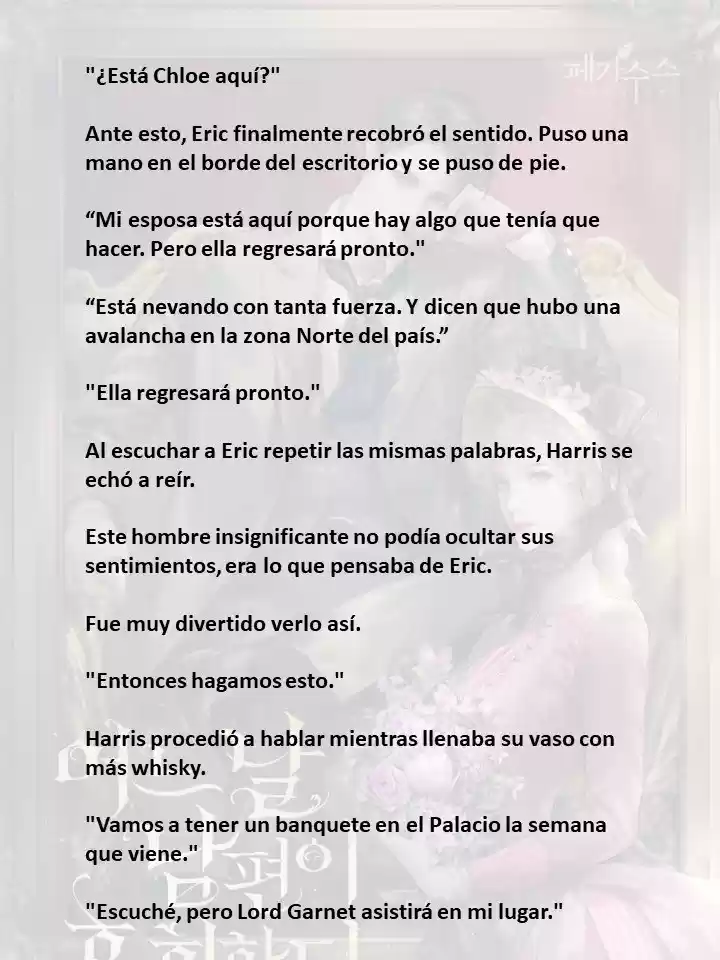 Mi Esposo Se Arrepentirá De Esto (Novela) - Capítulo 10 - Página 10 - LectorTMOo