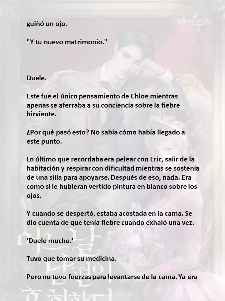 Mi Esposo Se Arrepentirá De Esto (Novela) - Capítulo 10 - Página 12 - LectorTMOo
