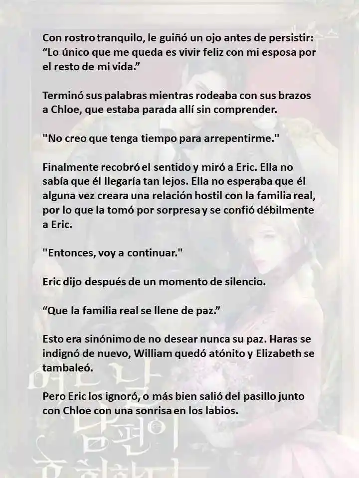 Mi Esposo Se Arrepentirá De Esto (Novela) - Capítulo 101 - Página 6 - LectorTMOo