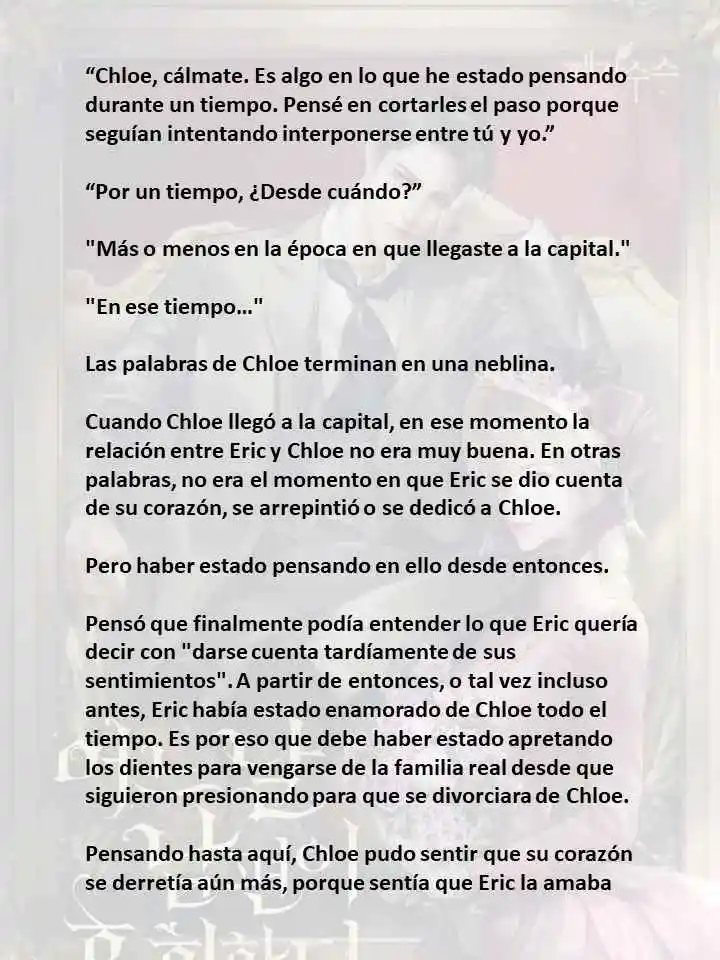 Mi Esposo Se Arrepentirá De Esto (Novela) - Capítulo 101 - Página 8 - LectorTMOo