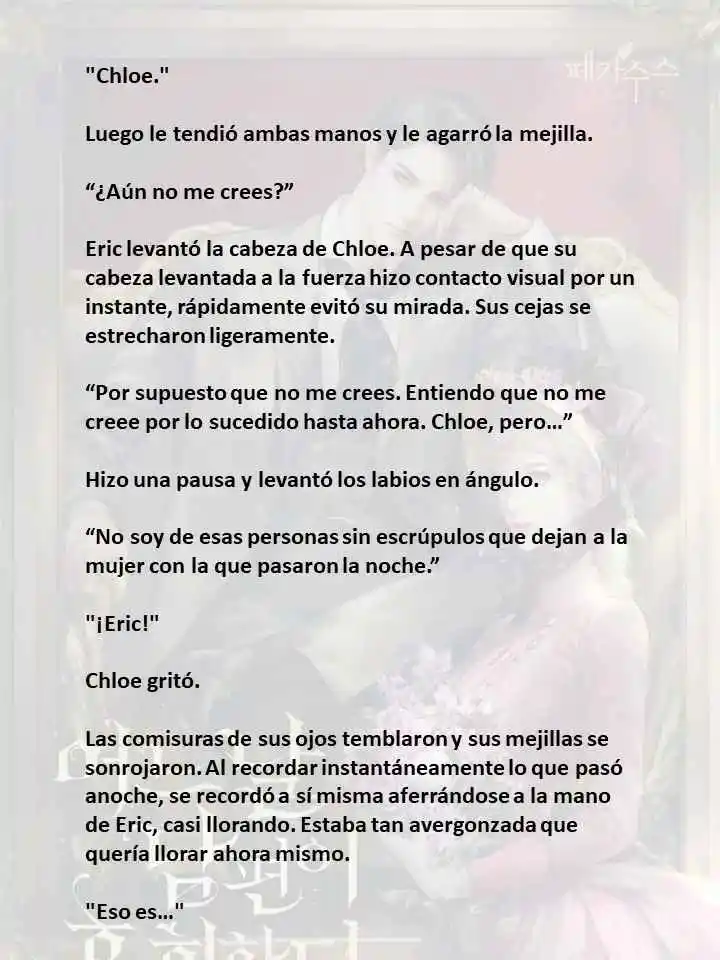 Mi Esposo Se Arrepentirá De Esto (Novela) - Capítulo 103 - Página 4 - LectorTMOo