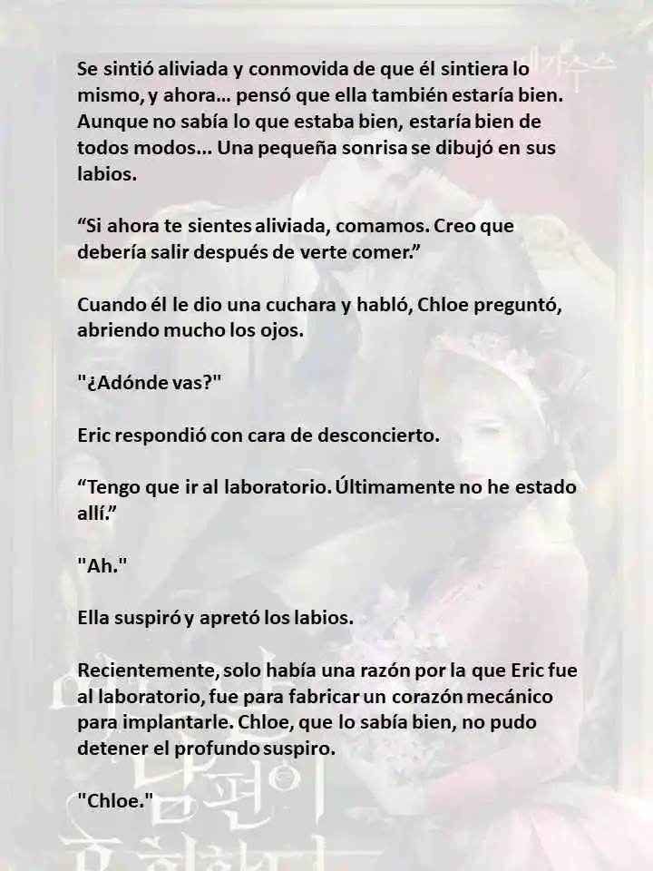 Mi Esposo Se Arrepentirá De Esto (Novela) - Capítulo 103 - Página 6 - LectorTMOo