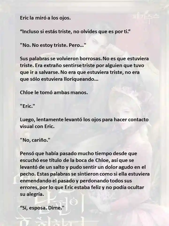 Mi Esposo Se Arrepentirá De Esto (Novela) - Capítulo 103 - Página 7 - LectorTMOo