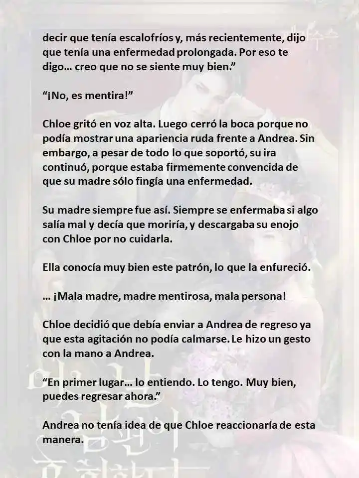 Mi Esposo Se Arrepentirá De Esto (Novela) - Capítulo 104 - Página 8 - LectorTMOo